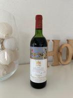 1981 Château Mouton Rothschild - Pauillac 1er Grand Cru, Verzamelen, Wijnen, Nieuw