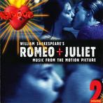 cd ost film/soundtrack - Various - Romeo + Juliet: Music..., Cd's en Dvd's, Cd's | Filmmuziek en Soundtracks, Zo goed als nieuw