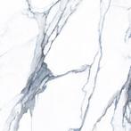 Vloertegel/Wandtegel Wit 120x120cm (Muurtegels), 60 cm of meer, Nieuw, Ophalen of Verzenden, 10 m² of meer