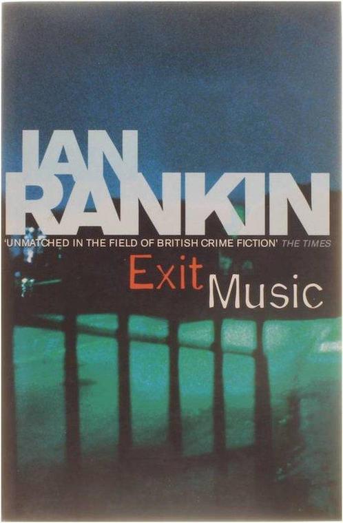 Exit Music  Tpb 9780752888194 Ian Rankin, Boeken, Overige Boeken, Gelezen, Verzenden
