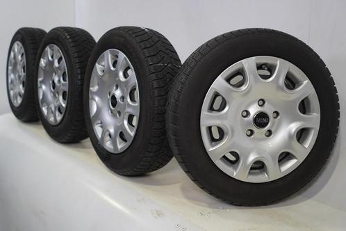 Mini Cooper / S / One / Cabrio F55 F56 F57 12 15 inch velgen, Auto-onderdelen, Banden en Velgen, Velg(en), Gebruikt, 15 inch, Winterbanden