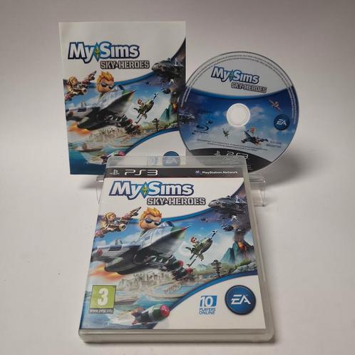 My Sims Sky Heroes Playstation 3, Spelcomputers en Games, Games | Sony PlayStation 3, Ophalen of Verzenden
