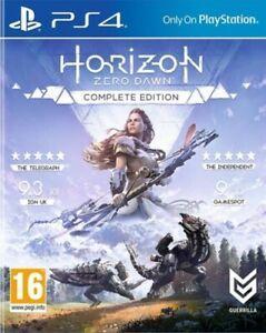 Horizon: Zero Dawn: Complete Edition (PS4) PEGI 16+, Spelcomputers en Games, Games | Sony PlayStation 4, Zo goed als nieuw, Verzenden