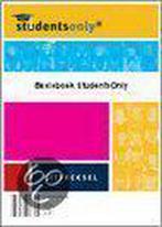 uittreksel Basisboek bedrijfseconomie - druk boek 8, Boeken, Schoolboeken, Gelezen, Verzenden