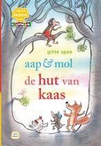 aap & mol. de hut van kaas / Leren lezen met Kluitman, Boeken, Verzenden, Zo goed als nieuw, Gitte Spee