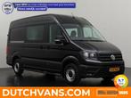 Volkswagen Crafter 2.0TDI Dubbele-cabine 2024 L3 H3 Diesel, Automaat, Euro 6, Volkswagen, Zwart