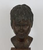 Kees Schrikker (1898-1993) - Jeanine het overbuurmeisje, Antiek en Kunst