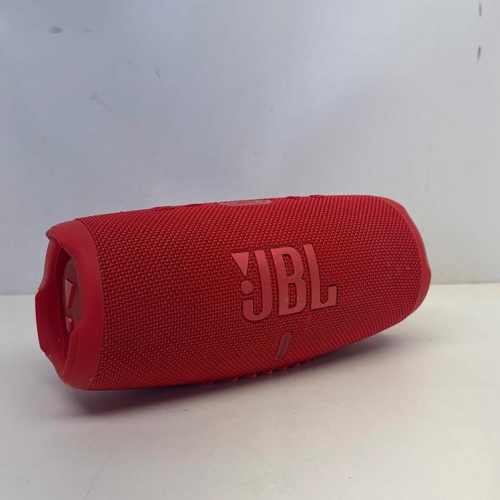 JBL Charge 5 Rood Bluetooth Speaker | Nette Staat, Audio, Tv en Foto, Luidsprekers, Nieuw, Ophalen of Verzenden