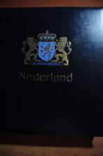 Nederland 1867/1969 - Verzameling in een luxe DAVO album met, Postzegels en Munten, Gestempeld