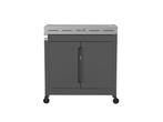 Veiling - Barbecook buddy voor gasbarbecue 72x40x50cm, Nieuw