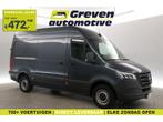 Mercedes-Benz Sprinter 317 CDI 170PK L2H2 | Airco | Camera, Mercedes-Benz, Nieuw, Zilver of Grijs, Handgeschakeld