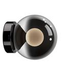 Occhio Luna Scura 125 Up Air Wandlamp LED, dark chrome, Verzenden, Nieuw