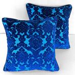 Luxury Velvet Jacquard Fabric Nieuwe set van twee - Kussen