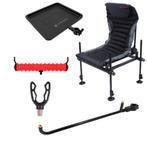 Ultimate Complete Feeder Chair Set, Watersport en Boten, Verzenden, Nieuw