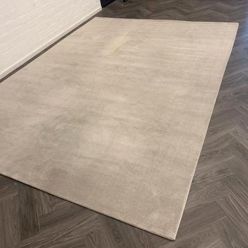 Brinker Unique 220 Beige Vloerkleed - 240x340cm beschikbaar voor biedingen