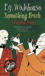 Something Fresh 9780140284614 P G Wodehouse, Verzenden, Gelezen, P G Wodehouse