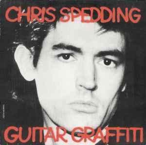 LP gebruikt - Chris Spedding - Guitar Graffiti, Cd's en Dvd's, Vinyl | Pop, Zo goed als nieuw, Verzenden