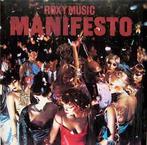 cd - Roxy Music - Manifesto, Cd's en Dvd's, Verzenden, Zo goed als nieuw