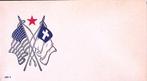 Amerikaanse envelop WWII (lijst optie), Verzamelen, Verzenden