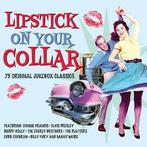 cd digi - Various - Lipstick On Your Collar, Cd's en Dvd's, Zo goed als nieuw, Verzenden