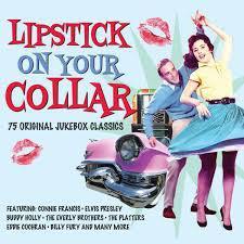 cd digi - Various - Lipstick On Your Collar, Cd's en Dvd's, Cd's | Verzamelalbums, Zo goed als nieuw, Verzenden