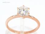 Solitaire ring – € 4.680,-, Ophalen