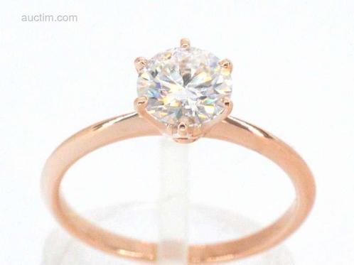 Solitaire ring – € 4.680,-, Diversen, Levensmiddelen, Ophalen