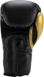 Super Pro Combat Gear ACE (kick)bokshandschoenen Zwart/Goud, Ophalen of Verzenden, Zo goed als nieuw