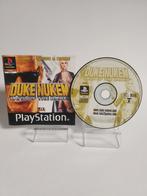 Duke Nukem Land of the Babes (No Frontcover) Playstation 1, Spelcomputers en Games, Games | Sony PlayStation 1, Ophalen of Verzenden