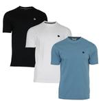 Donnay Donnay Heren - 3-Pack - T-Shirt Vince -, Verzenden, Nieuw