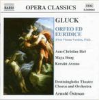 cd - Gluck - Orfeo Ed Euridice (First Vienna Version, 1762)