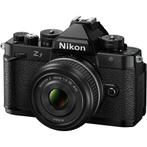 Nikon Zf + 40mm SE, Audio, Tv en Foto, Fotocamera's Digitaal, Nieuw, Ophalen of Verzenden, Nikon
