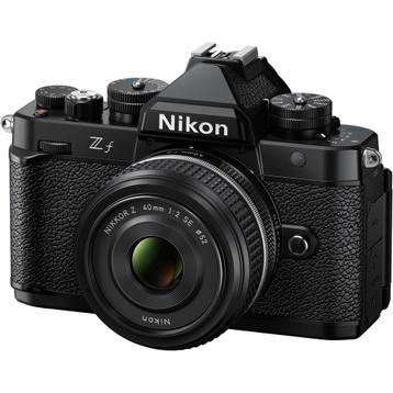 Nikon Zf + 40mm SE beschikbaar voor biedingen
