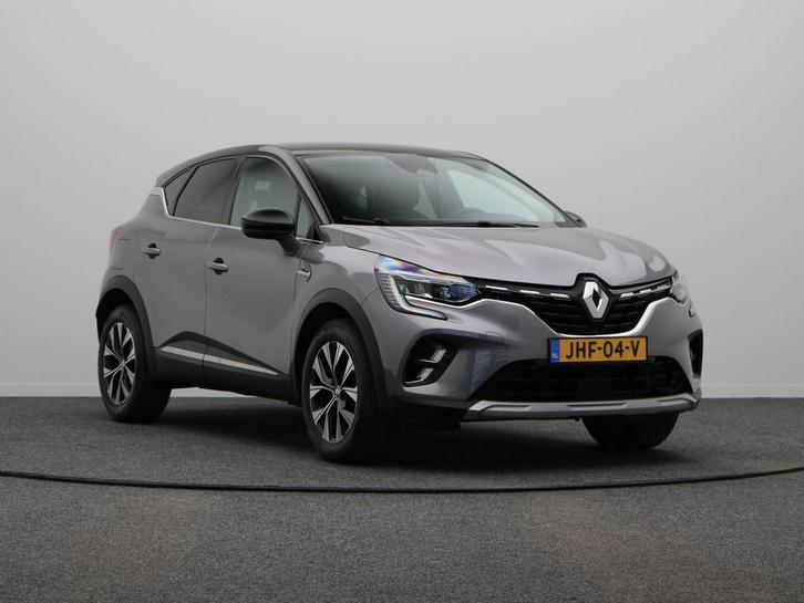 Zakelijke Lease |  Renault Captur TCe 90pk Techno, Auto's, Renault, Dealer onderhouden, Lease, Handgeschakeld, SUV of Terreinwagen