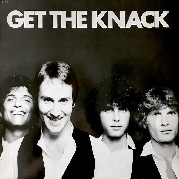 LP gebruikt - The Knack - Get The Knack, Cd's en Dvd's, Vinyl | Rock, Zo goed als nieuw, Verzenden