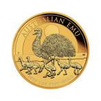 Gouden Australian Emu munt 2025 1 troy ounce, Verzenden