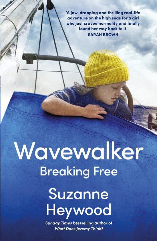Wavewalker 9780008498498 Suzanne Heywood, Boeken, Taal | Engels, Gelezen, Verzenden