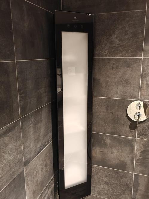 Showmodel Sunshower Combi Black 80062 - zwart - 0038, Doe-het-zelf en Verbouw, Sanitair, Overige typen, Nieuw, Ophalen