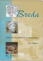 Breda, stad van borderlords en baronnen 9789075703573, Boeken, Verzenden, Zo goed als nieuw, L. Nierse