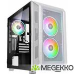 Kolink Citadel Mesh RGB Micro ATX Tower Wit, Computers en Software, Computerbehuizingen, Nieuw, Verzenden