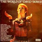 LP gebruikt - David Bowie - The World Of David Bowie (Net..., Verzenden, Zo goed als nieuw