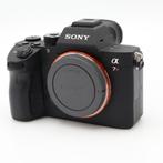 Digitale fotocamera | Sony A7R mark III body | Tweedehands, Audio, Tv en Foto, Fotocamera's Digitaal, Verzenden, Gebruikt, Sony