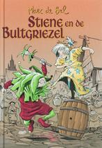 Stiene En De Bultgriezel 9789077060612 Marc de Bel, Boeken, Kinderboeken | Jeugd | 10 tot 12 jaar, Marc de Bel, Marc de Bel, Gelezen