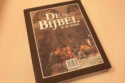 Leegsma, Gerda - De Bijbel in de kunst : Oude en Nieuwe T..., Boeken, Godsdienst en Theologie, Verzenden