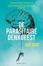 9789493255432 De Parasitaire Denkgeest Gad Saad, Boeken, Verzenden, Nieuw, Gad Saad