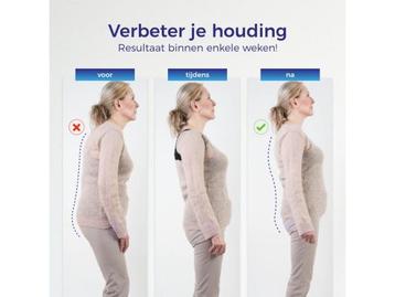 Veiling - Vibeat Postuur Corrector voor je rug beschikbaar voor biedingen