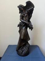 Beeldje - Art Nouveau - sculptuur - Auguste Moreau