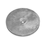 Tecnoseal Roerblad Anode Zink Plat-Diameter 220mm, Watersport en Boten, Bootonderdelen, Ophalen of Verzenden, Nieuw