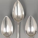 G. Koops & Zoon (Rotterdam 1872) - Lepel (6) - .833 zilver