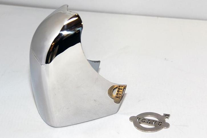 Bumper rozet / roset achter Amazon COMBI RVS, Auto-onderdelen, Interieur en Bekleding, Ophalen of Verzenden